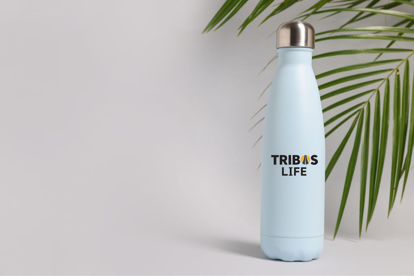 Tribos Life Hydration Water Bottle