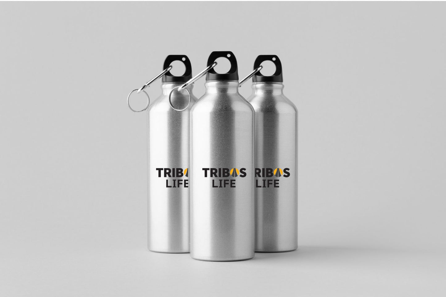 Tribos Life Hydration Water Bottle