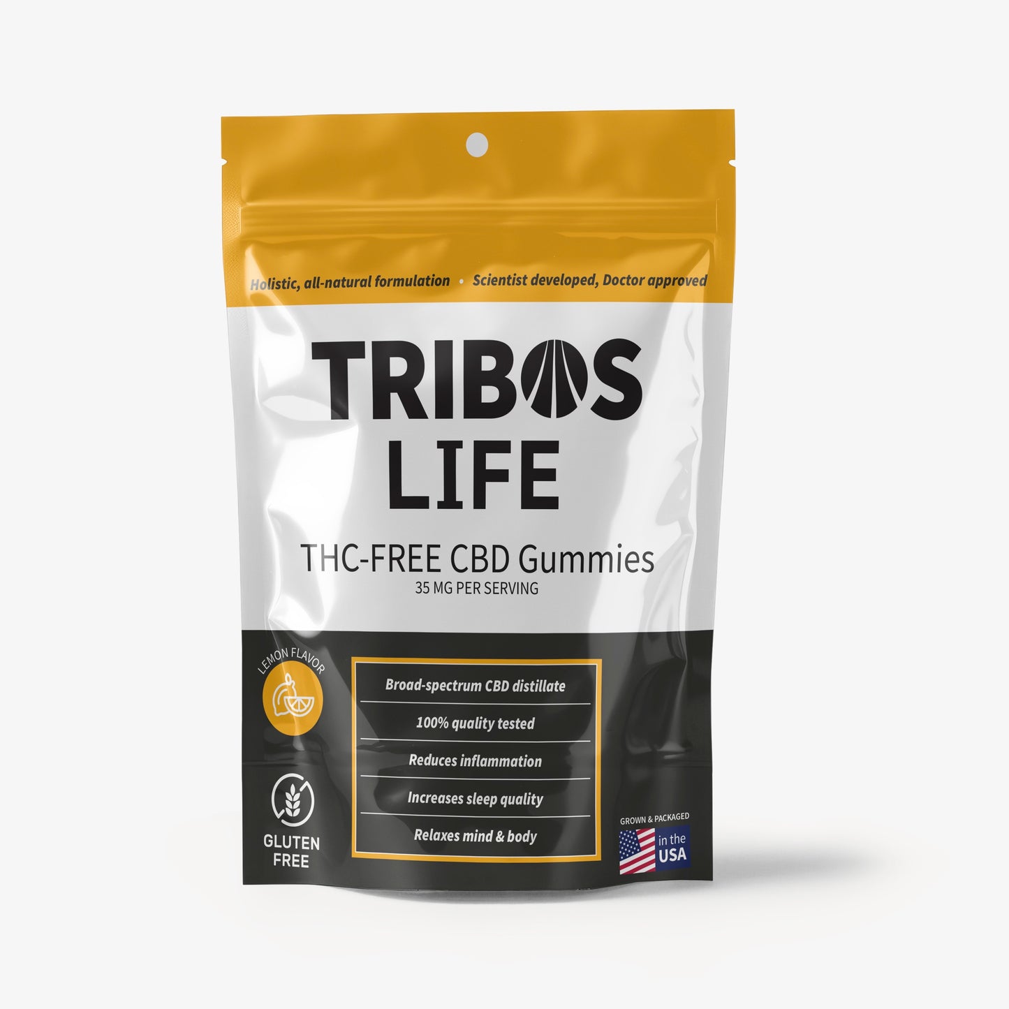 Tribos Life CBD Gummies